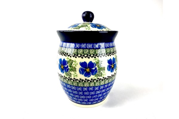 104 Bunzlau Voorraadpot 1915X Voorraadpotten